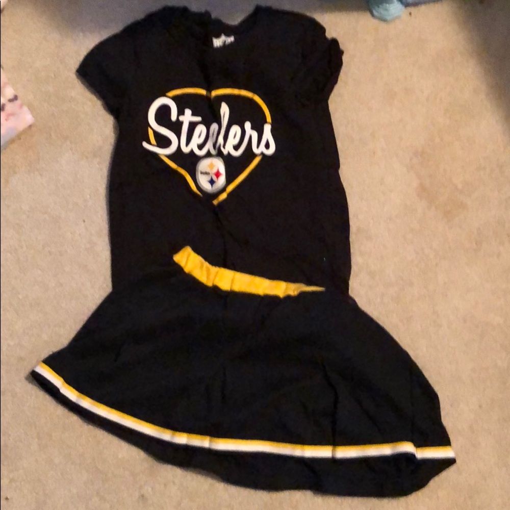 Steelers outfit